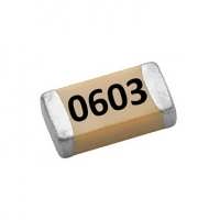 Capacitors SMD0603