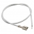 1013 AWG22 4.8mm L=300mm white межплатный кабель